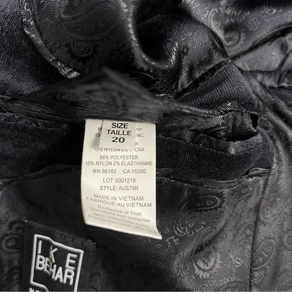 IKE BEHAR Sport Coat - Picture 4 of 5